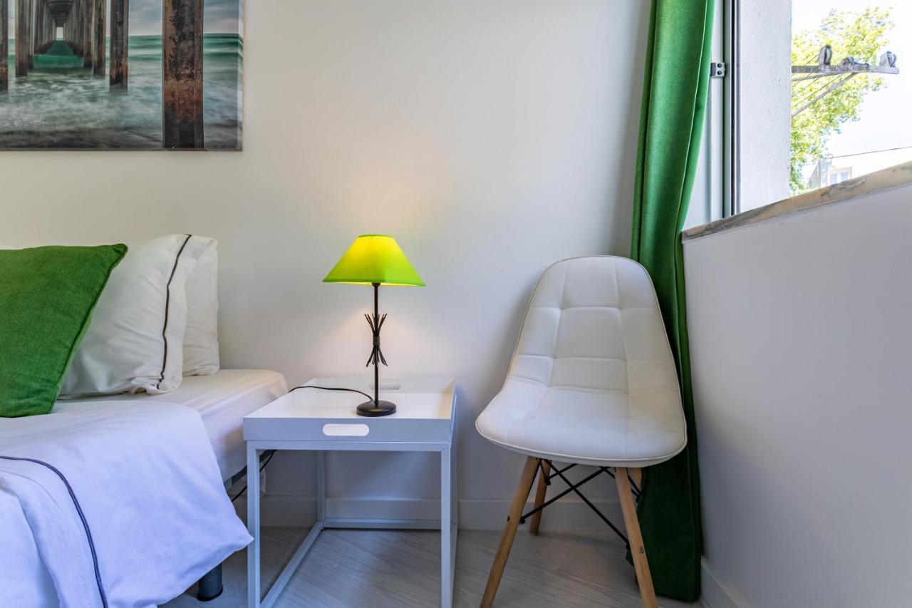Encarnacao Home 2 Lisboa Εξωτερικό φωτογραφία